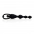 Анальная цепочка Waterproof Vibrating Pleasure Beads, California Exotic Novelties