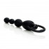 Анальная цепочка Waterproof Vibrating Pleasure Beads, California Exotic Novelties