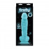 Голубой фаллоимитатор, светящийся в темноте, Firefly 8" Pleasure Dildo - 23,6 см., NS Novelties Голубой фаллоимитатор, светящийся в темноте, Firefly 8" Pleasure Dildo - 23,6 см., NS Novelties
