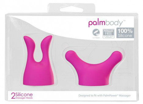 Набор насадок для массажера PalmPower Massager  , BMS Factory