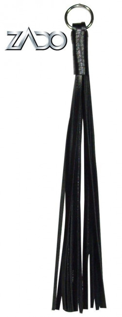 Мини-плётка Leder-Fingerpeitsche - 25 см., Orion