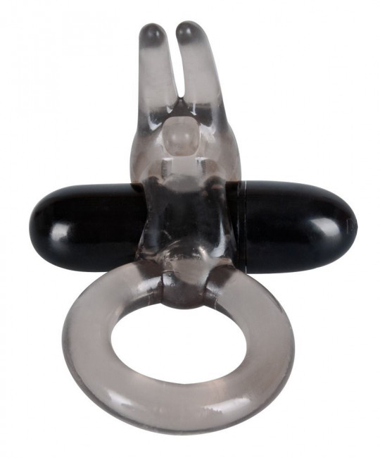 Эрекционное виброкольцо Bunny Remote Cockring с пультом ДУ, Orion Эрекционное виброкольцо Bunny Remote Cockring с пультом ДУ, Orion