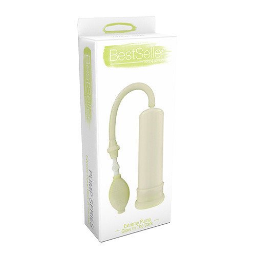 Светящаяся в темноте вакуумная помпа EXTREME PUMP GLOW IN THE DARK, Toyz4lovers