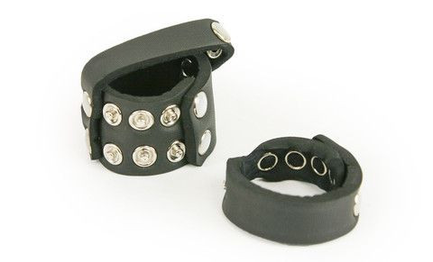 Двойная неопреновая утяжка на пенис TLC Kinky Cock Ring & Ball Harness, Topco Sales Двойная неопреновая утяжка на пенис TLC Kinky Cock Ring & Ball Harness, Topco Sales