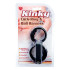 Двойная неопреновая утяжка на пенис TLC Kinky Cock Ring & Ball Harness, Topco Sales Двойная неопреновая утяжка на пенис TLC Kinky Cock Ring & Ball Harness, Topco Sales