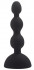 Черный анальный вибростимулятор Anal Beads S - 14,5 см. Черный анальный вибростимулятор Anal Beads S - 14,5 см.