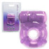 Фиолетовое эрекционное кольцо с вибрацией Climax Juicy Rings, Topco Sales Фиолетовое эрекционное кольцо с вибрацией Climax Juicy Rings, Topco Sales