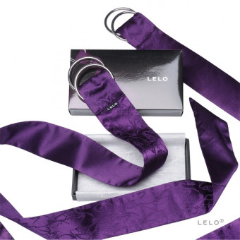 Фиолетовые любовные ленты Boa (LELO), Lelo