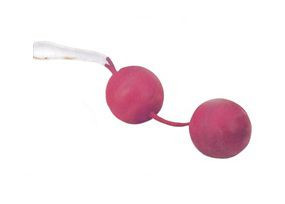 Вагинальные розовые шарики на гибкой сцепке, Sextoy 2011 Вагинальные розовые шарики на гибкой сцепке, Sextoy 2011