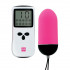 Розовое виброяйцо Vibrating Egg Pink - 8 см., LoversPremium Розовое виброяйцо Vibrating Egg Pink - 8 см., LoversPremium