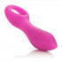 Анальный вибромассажер-пальчик Posh Silicone "O" Probes - 10,75 см., California Exotic Novelties