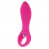 Анальный вибромассажер-пальчик Posh Silicone "O" Probes - 10,75 см., California Exotic Novelties