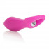 Анальный вибромассажер-пальчик Posh Silicone "O" Probes - 10,75 см., California Exotic Novelties