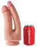 Двойной фаллоимитатор Dual Density Double Penetrator - 21,5 см., Pipedream Двойной фаллоимитатор Dual Density Double Penetrator - 21,5 см., Pipedream