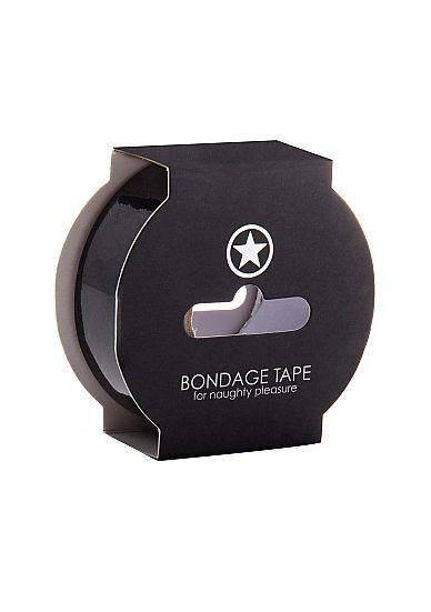Лента Non Sticky Bondage Tape - 17,5 м., Shots Media BV Лента Non Sticky Bondage Tape - 17,5 м., Shots Media BV