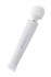Белый вибромассажер L’EROINA Super Massager, ToyFa Белый вибромассажер L’EROINA Super Massager, ToyFa