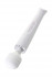 Белый вибромассажер L’EROINA Super Massager, ToyFa Белый вибромассажер L’EROINA Super Massager, ToyFa