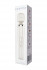 Белый вибромассажер L’EROINA Super Massager, ToyFa Белый вибромассажер L’EROINA Super Massager, ToyFa