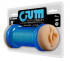 Двусторонний мастурбатор CUM EXPLOSION MASTURBATOR ANUS & VAGINA - анус и вагина, NMC