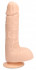 Телесный реалистичный фаллоимитатор Self Lubrication Dong 7 Inch - 21,7 см. Телесный реалистичный фаллоимитатор Self Lubrication Dong 7 Inch - 21,7 см.