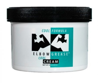 Анальный крем Elbow Grease Cool с охлаждающим эффектом - 266 мл., Mister B