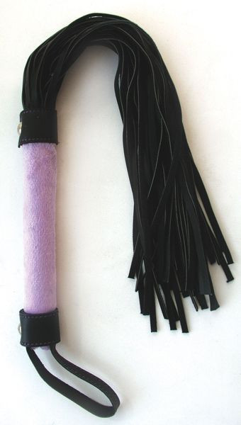 Фиолетово-черная плетка Notabu - 46 см., Bior toys