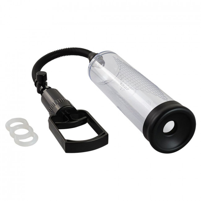 Прозрачная вакуумная помпа Discovery Light Boarder, Lola toys