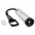 Прозрачная вакуумная помпа Discovery Light Boarder, Lola toys
