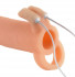 Телесная вибронасадка Duo Clit Climax-Her - 15 см., Pipedream Телесная вибронасадка Duo Clit Climax-Her - 15 см., Pipedream