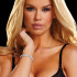Браслет из кристаллов Stretch Tennis Bracelet, Ann Devine Браслет из кристаллов Stretch Tennis Bracelet, Ann Devine