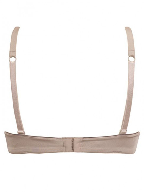 Бюстгальтер с мягкой чашкой на косточках из гладкой микрофибры, Sielei