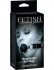 Черный кляп с дырочками Breathable Ball Gag, Pipedream