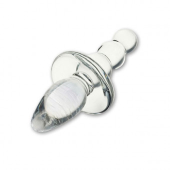 Многофункциональная стеклянная пробка,  5 см, Glas