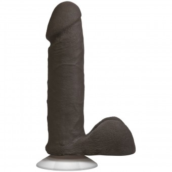 Реалистичный фаллоимитатор The Realistic Cock ULTRASKYN 6” - 17,3 см., Doc Johnson