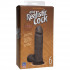 Реалистичный фаллоимитатор The Realistic Cock ULTRASKYN 6” - 17,3 см., Doc Johnson