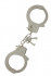 Металлические наручники с ключиками LARGE METAL HANDCUFFS WITH KEYS, Tonga