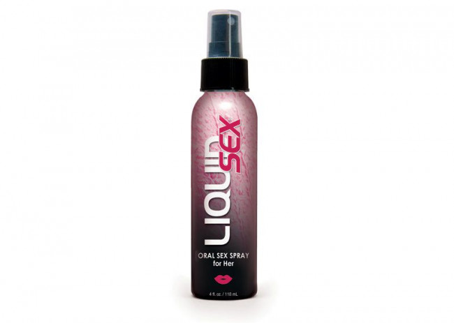Женский спрей для орального секса Liquid Sex - 118 мл., Topco Sales