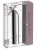 Серебристый мини-вибратор Love Bullet - 8,4 см. Серебристый мини-вибратор Love Bullet - 8,4 см.