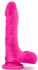 Розовый фаллоимитатор Bold Thrill 8.5 Inch Dildo - 21,6 см. Розовый фаллоимитатор Bold Thrill 8.5 Inch Dildo - 21,6 см.