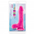 Розовый фаллоимитатор Bold Thrill 8.5 Inch Dildo - 21,6 см. Розовый фаллоимитатор Bold Thrill 8.5 Inch Dildo - 21,6 см.