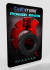 Чёрное эрекционное кольцо Spartan, Bathmate