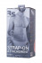 Телесная насадка для страпона Ryder - 17,9 см. Телесная насадка для страпона Ryder - 17,9 см.