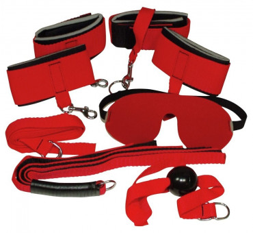 Набор для страстных БДСМ-игр Bondage Set, Orion