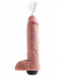 Телесный фаллоимитатор с функцией семяизвержения 11" Squirting Cock with balls - 27,9 см., Pipedream Телесный фаллоимитатор с функцией семяизвержения 11" Squirting Cock with balls - 27,9 см., Pipedream