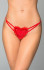 Игривые трусики в форме сердца, SoftLine