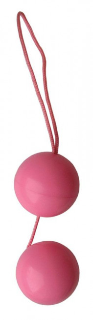 Розовые вагинальные шарики Balls, Bior toys Розовые вагинальные шарики Balls, Bior toys