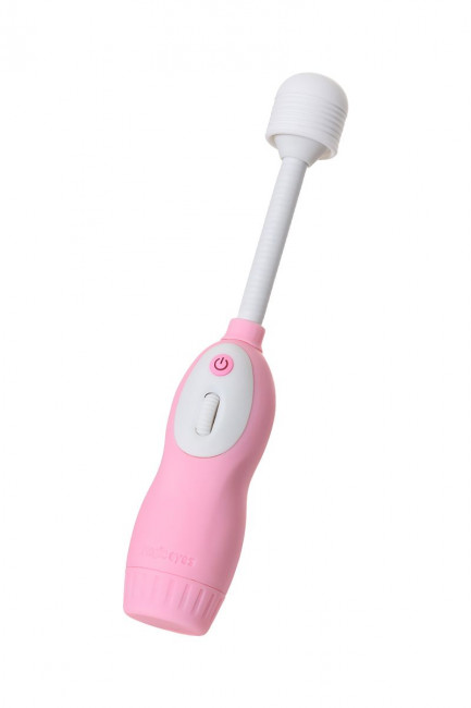Розовый вибромассажёр LaFree DENMA Розовый вибромассажёр LaFree DENMA