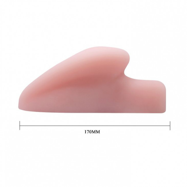 Телесная вибровагина Erowoman-Eroman, Bior toys Телесная вибровагина Erowoman-Eroman, Bior toys