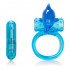 Эрекционное кольцо с вибрацией One Touch Dolphin, California Exotic Novelties