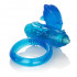 Эрекционное кольцо с вибрацией One Touch Dolphin, California Exotic Novelties